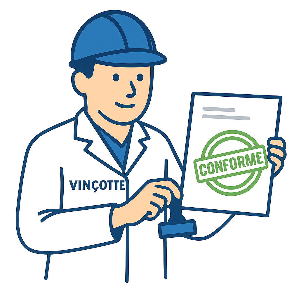 Tableau électrique moderne conformité